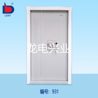 折疊式防爆門(mén)