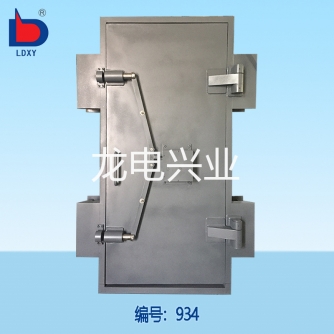 A型抗爆門