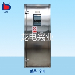 不銹鋼B型防爆門